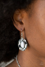 Load image into Gallery viewer, Terra Color - White Necklace **Pre-Order**