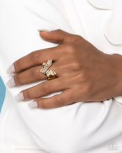 Load image into Gallery viewer, Extra Empirical - Gold Ring