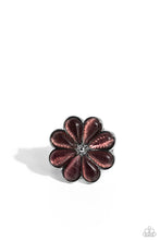 Load image into Gallery viewer, Gemstone Garden - Purple Ring