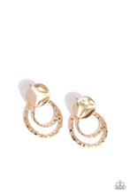Load image into Gallery viewer, Ancient Arts - Gold Earrings