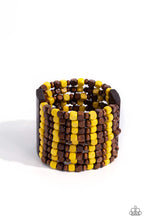 Load image into Gallery viewer, R and R - Yellow Bracelet