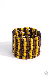 R and R - Yellow Bracelet