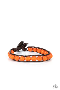 Epic Explorer - Orange Bracelets