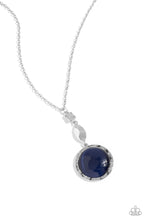 Load image into Gallery viewer, Magic Carpet Cruise - Blue Necklace