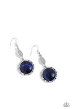 Load image into Gallery viewer, Magically Magnificent - Blue Earrings