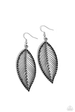 Load image into Gallery viewer, Canopy Cabaret - Black Earrings