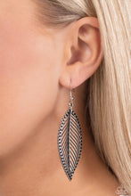 Load image into Gallery viewer, Canopy Cabaret - Black Earrings