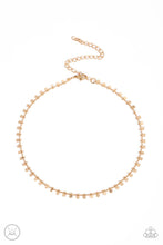 Load image into Gallery viewer, Spotlight Spunk - Gold Necklace