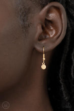 Load image into Gallery viewer, Spotlight Spunk - Gold Necklace