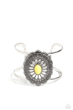 Load image into Gallery viewer, Mirage Magnificence - Yellow Bracelet