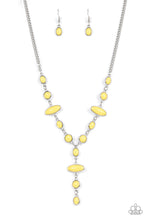 Load image into Gallery viewer, Authentically Adventurous - Yellow Necklace