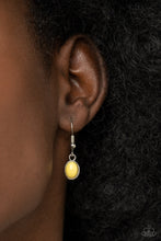Load image into Gallery viewer, Authentically Adventurous - Yellow Necklace