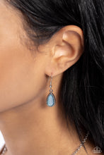 Load image into Gallery viewer, Exceptionally Ethereal - Blue Necklace