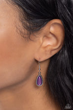 Load image into Gallery viewer, Exceptionally Ethereal - Purple Necklace
