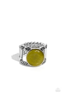 Clairvoyantly Cats Eye Ring