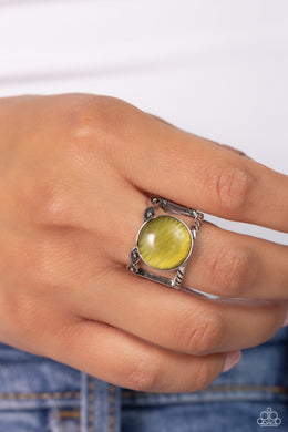 Clairvoyantly Cats Eye Ring