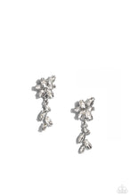 Load image into Gallery viewer, Goddess Grove - White Earrings