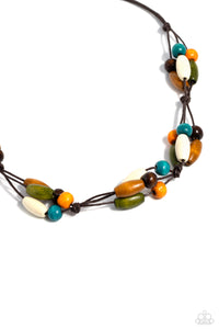 Outback Epic - Multi Necklace