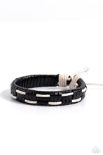 Load image into Gallery viewer, Solo Escapade - Black Bracelet