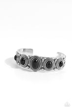 Load image into Gallery viewer, Mesa Mystery - Black Bracelet