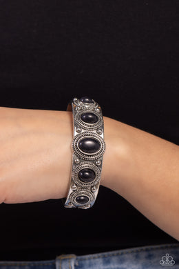 Mesa Mystery - Black Bracelet