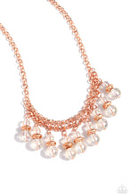 Load image into Gallery viewer, Deep Space Diva - Copper Necklace