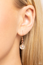 Load image into Gallery viewer, Deep Space Diva - Copper Necklace