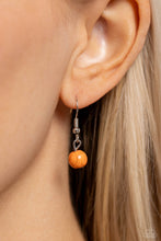 Load image into Gallery viewer, Western Wilderness - Orange Necklace