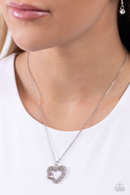 Load image into Gallery viewer, Bedazzled Bliss - Pink Necklace