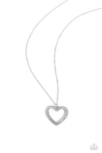 Load image into Gallery viewer, Dainty Darling - White Necklace