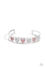 Load image into Gallery viewer, Decadent Devotion - Pink Bracelet