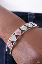 Load image into Gallery viewer, Decadent Devotion - Pink Bracelet