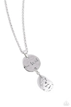 Load image into Gallery viewer, Caring Couture - White Necklace