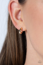 Load image into Gallery viewer, Catwalk Curls - Gold Earrings