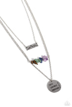 Load image into Gallery viewer, Miracle Mountains - Multi Necklace