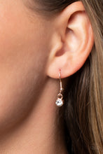 Load image into Gallery viewer, Romantic Retreat - Rose Gold Necklace