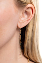 Load image into Gallery viewer, Studded Shimmer - Gold Necklace