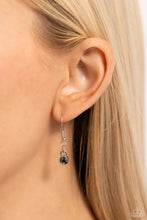 Load image into Gallery viewer, EDGY or Not - Silver Necklace