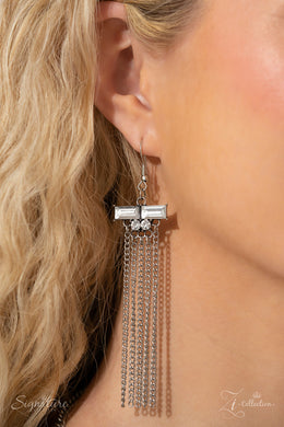 The Nedra Zi Collection Necklace
