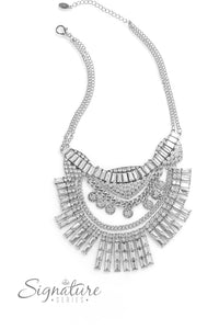 The Nedra Zi Collection Necklace