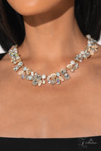 Load image into Gallery viewer, Enchanting  - Gold Zi Collection Necklace