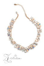 Load image into Gallery viewer, Enchanting  - Gold Zi Collection Necklace