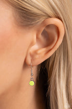 Load image into Gallery viewer, Cryptic Couture - Green Necklace