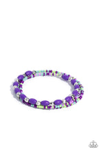 Load image into Gallery viewer, For WOOD Measure - Purple Bracelet