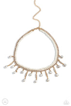 Load image into Gallery viewer, Lessons in Luxury - Gold Necklace