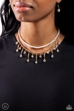 Load image into Gallery viewer, Lessons in Luxury - Gold Necklace