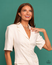 Load image into Gallery viewer, Lessons in Luxury - Gold Necklace