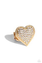 Load image into Gallery viewer, Sweet Serendipity - Gold Ring