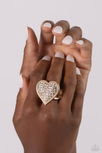 Load image into Gallery viewer, Sweet Serendipity - Gold Ring