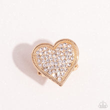 Load image into Gallery viewer, Sweet Serendipity - Gold Ring